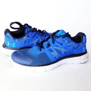 Under Armour Boys' Micro G Shift RN Shoes